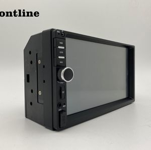 Double din car radio